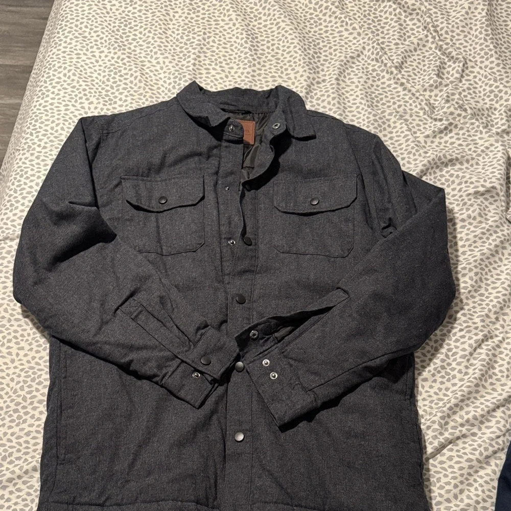 Men's Black Jacket